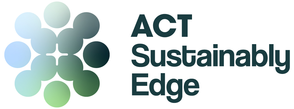 logo for Act Sustainably